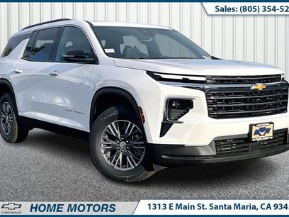 New 2026 Chevrolet Traverse LT w/ Driver Confidence Package