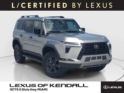 Used 2025 Lexus GX 550 w/ Accessory Package (CT)