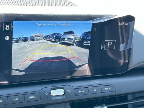 New 2025 Kia K4 LXS image 23