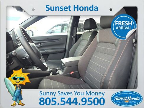 Certified 2025 Honda CR-V Sport image 3