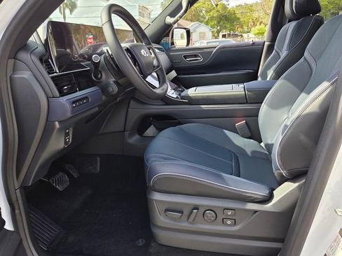 New 2026 INFINITI QX80 4WD w/ Sport Exterior Package image 11