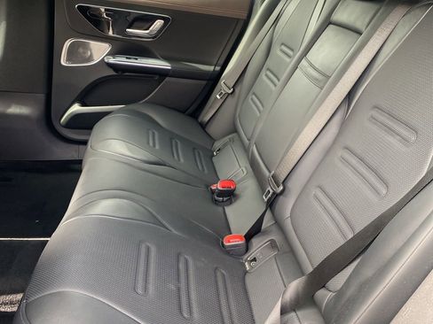 Used 2023 Mercedes-Benz EQE AMG 4MATIC Sedan w/ Pinnacle Trim Package image 10