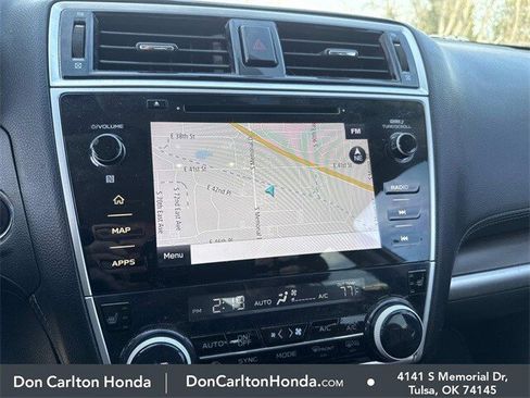 Used 2018 Subaru Outback 3.6R Touring w/ Popular Package #3 image 7