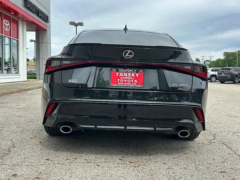 Used 2023 Lexus IS 350 F Sport AWD/4WD image 4