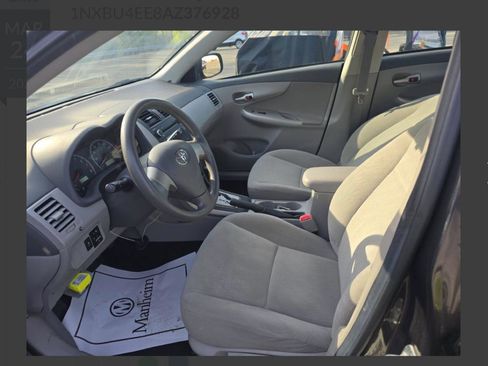 Used 2010 Toyota Corolla FWD image 4