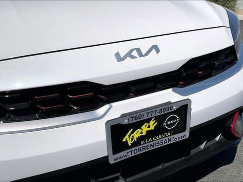 Used 2023 Kia Forte GT-Line w/ GT-Line Technology Package image 30