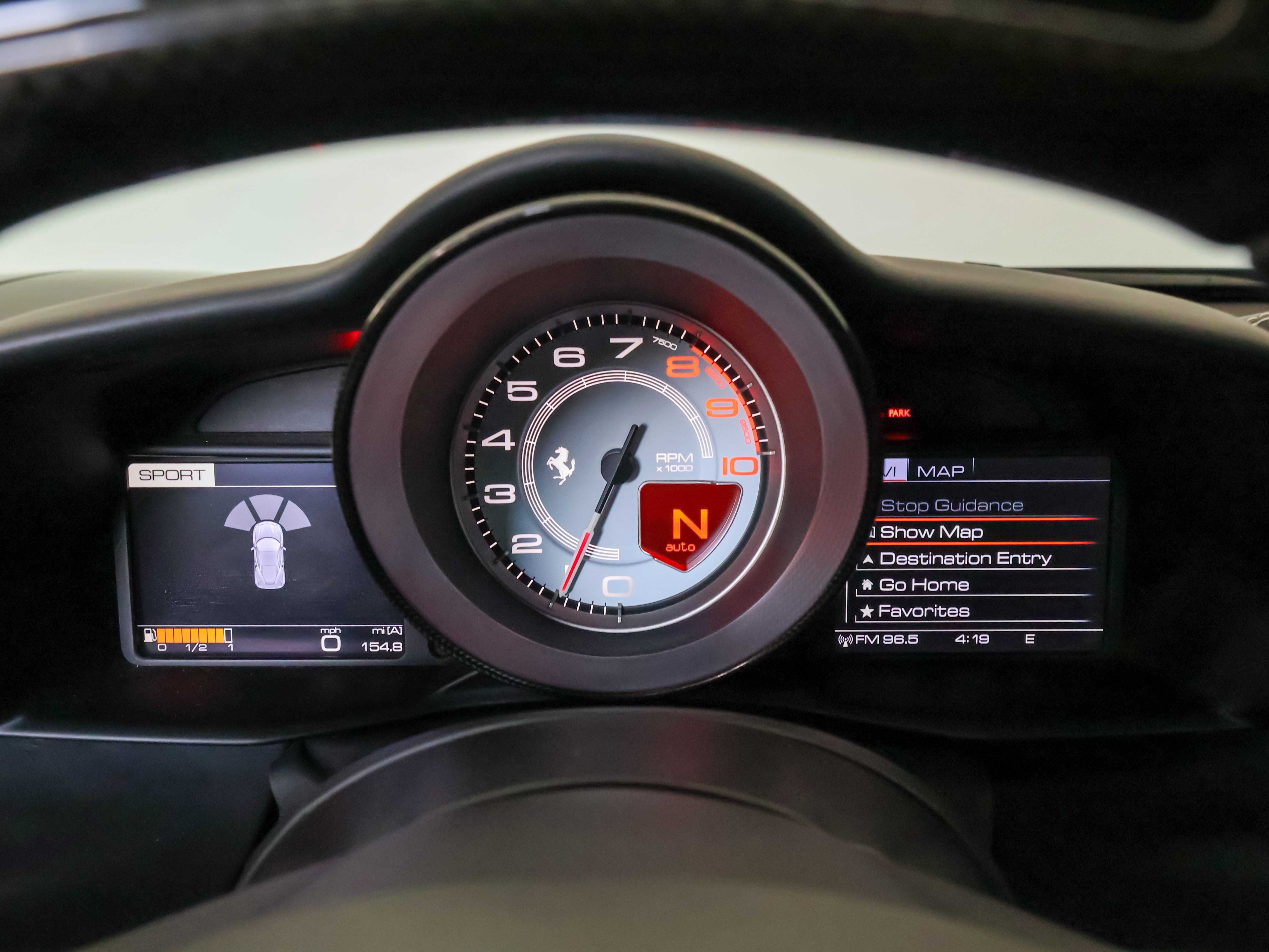 Used 2016 Ferrari 488 GTB RWD image 23