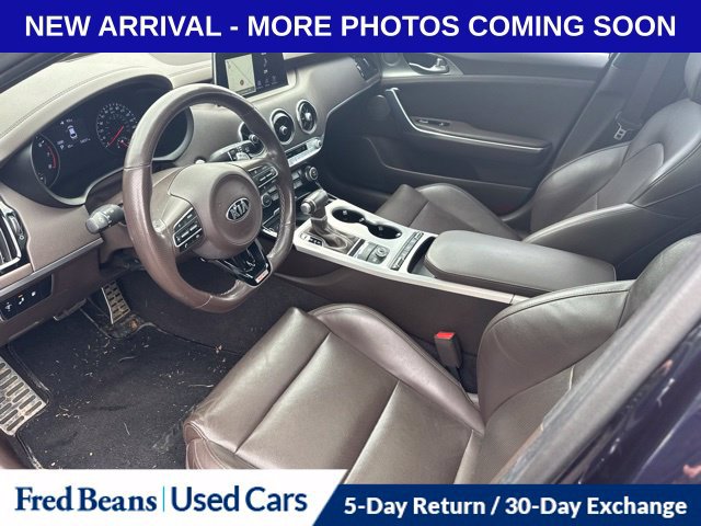 Used 2020 Kia Stinger GT AWD/4WD image 7