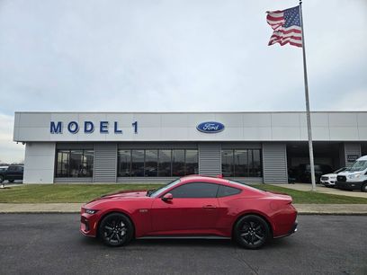 Used 2024 Ford Mustang GT