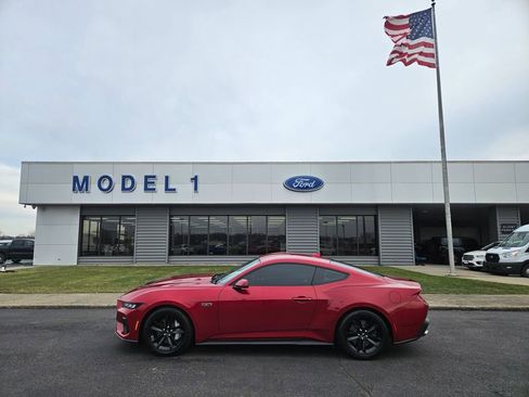 Used 2024 Ford Mustang GT image 1