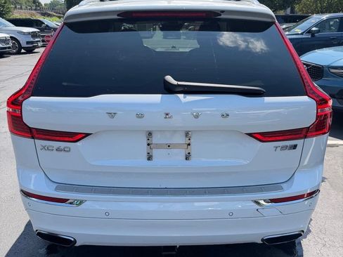 Used 2018 Volvo XC60 T8 Inscription w/ Advanced Package AWD/4WD image 6