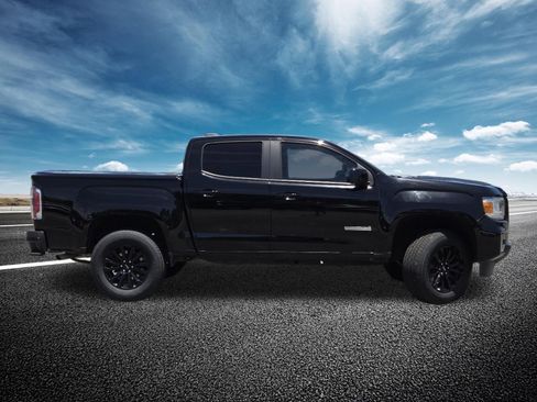 Used 2021 GMC Canyon Elevation w/ Driver Alert Package RWD image 16