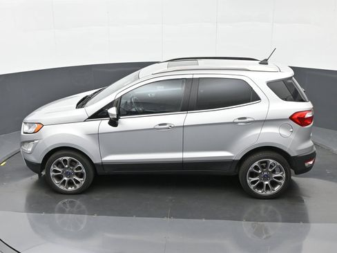 Used 2021 Ford EcoSport Titanium FWD image 36