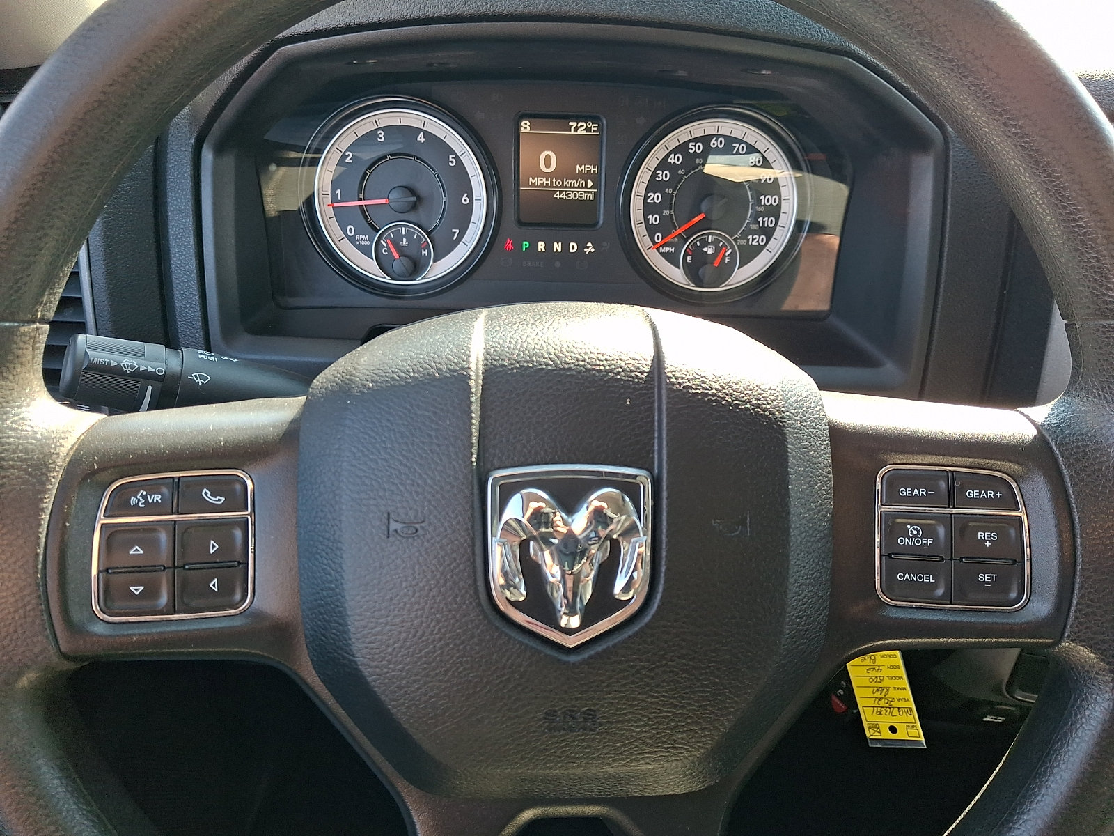 Used 2021 RAM 1500 Tradesman w/ Popular Equipment Group RWD image 20