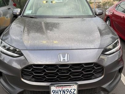 Used 2024 Honda HR-V LX