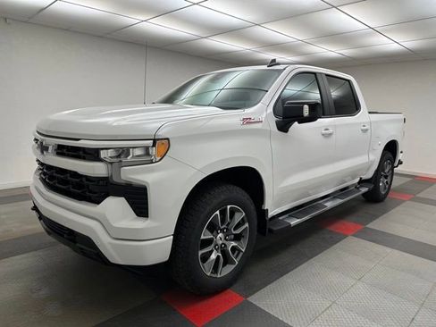 New 2026 Chevrolet Silverado 1500 RST w/ RST All Star Premium Package image 3