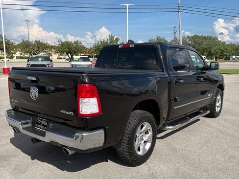 Used 2019 RAM 1500 Big Horn AWD/4WD image 9