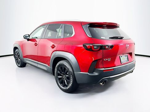 Used 2025 MAZDA CX-50 AWD 2.5 S w/ Preferred Package image 5