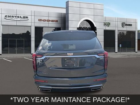 Used 2023 Cadillac XT6 Premium Luxury w/ Technology Package image 4