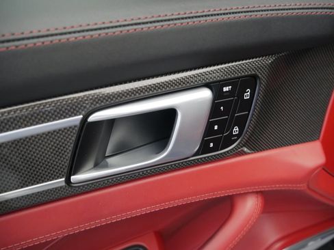 Certified 2022 Porsche Panamera Turbo S AWD/4WD image 17