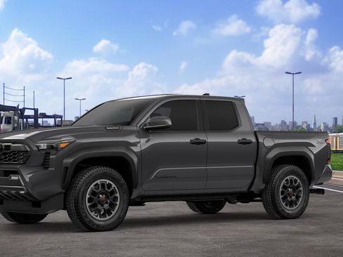 New 2026 Toyota Tacoma TRD Off-Road AWD/4WD image 3