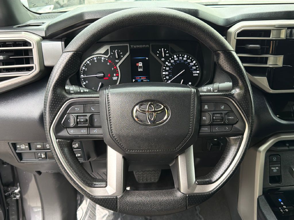 Used 2026 Toyota Tundra SR5 w/ SR5 Convenience Package AWD/4WD image 26