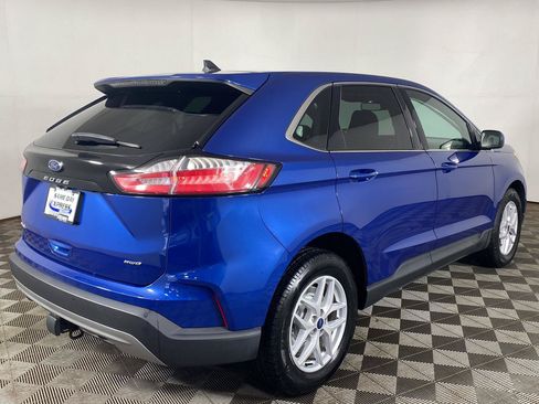 Used 2021 Ford Edge SEL w/ Convenience Package AWD/4WD image 21