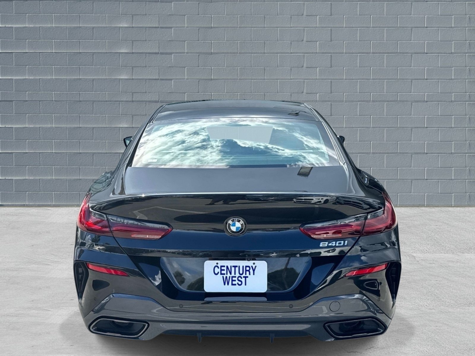 Used 2026 BMW 840i w/ M Sport Professional Package RWD image 3