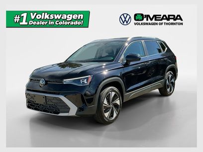 New 2025 Volkswagen Taos SE