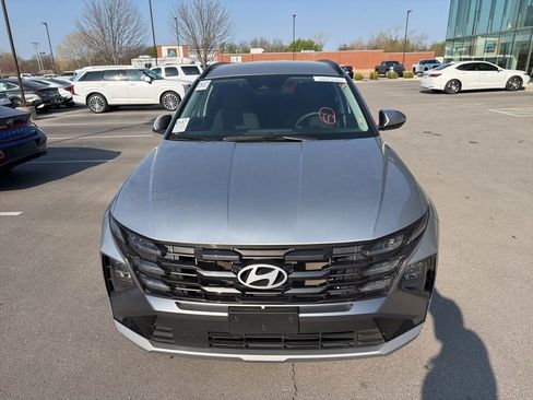 Certified 2025 Hyundai Tucson SEL image 4