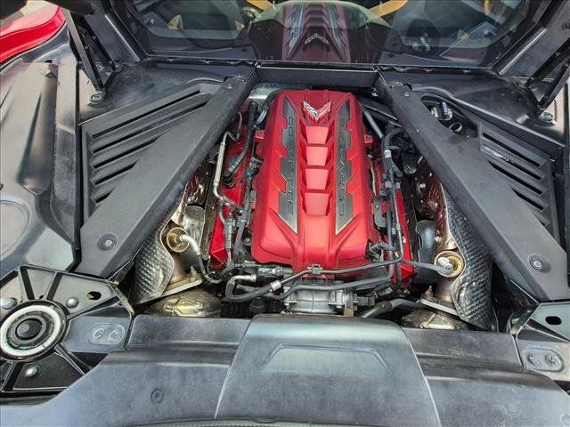 Used 2023 Chevrolet Corvette Stingray Preferred Cpe w/ 2LT RWD image 20
