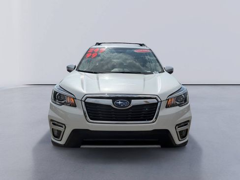 Used 2020 Subaru Forester Touring w/ Popular Package #2 AWD/4WD image 8