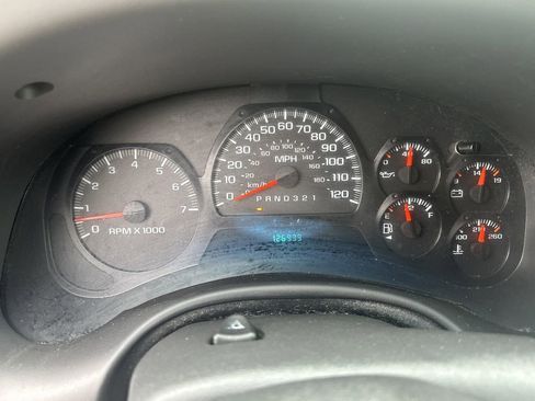 Used 2008 Chevrolet TrailBlazer LT image 25