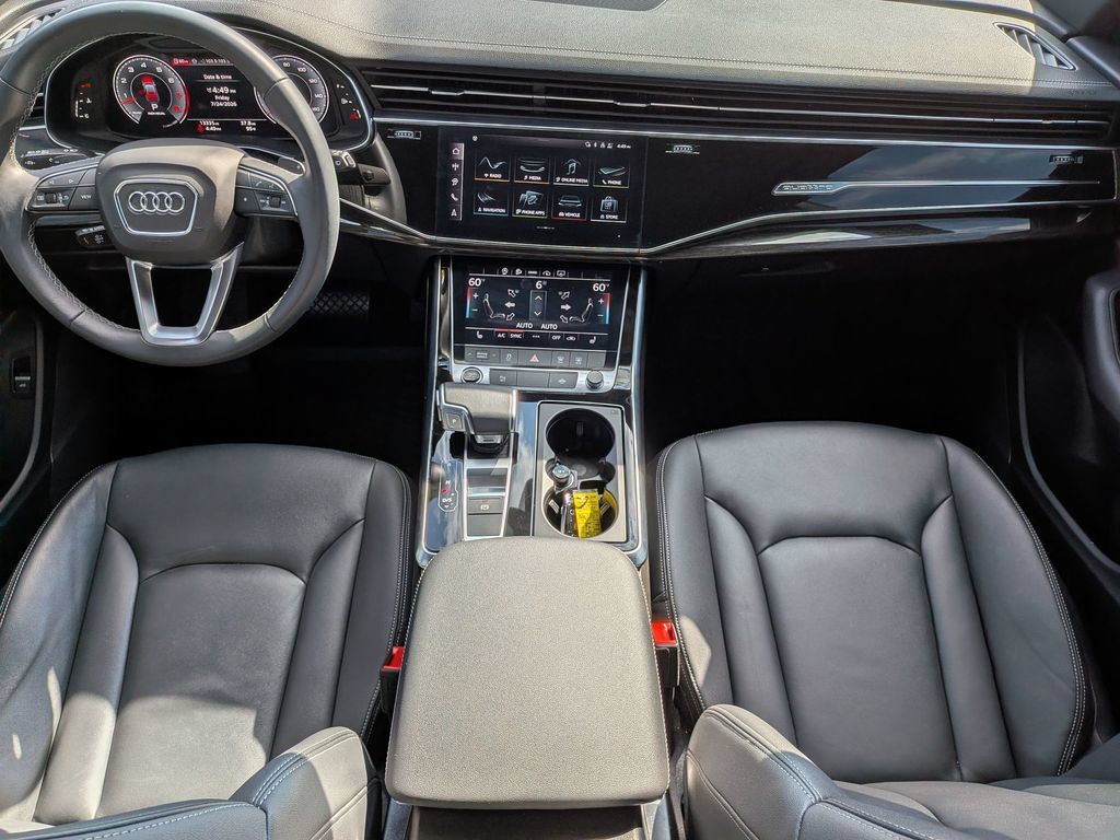 Used 2024 Audi Q8 Premium AWD/4WD image 26