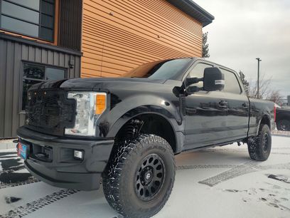 Used 2017 Ford F250 Lariat w/ Lariat Ultimate Package