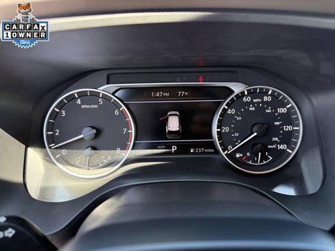 Certified 2025 Nissan Rogue SV AWD/4WD image 23
