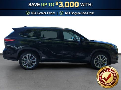 Used 2023 Toyota Highlander Limited image 8