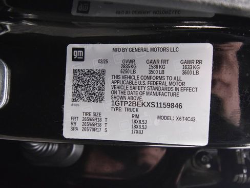 Used 2025 GMC Canyon Elevation w/ Convenience Package image 29