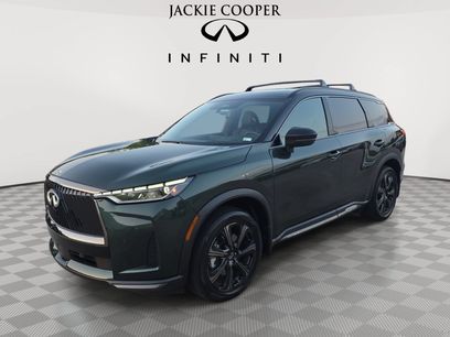 Certified 2026 INFINITI QX60 Autograph w/ Autograph Tech Package