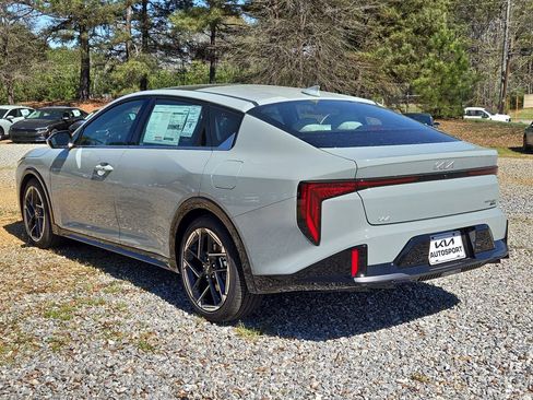 New 2026 Kia K4 GT-Line image 10