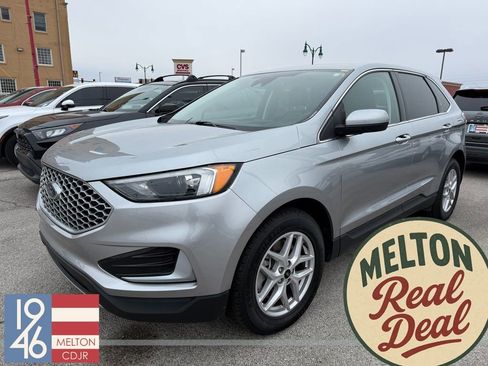 Used 2024 Ford Edge SEL image 1