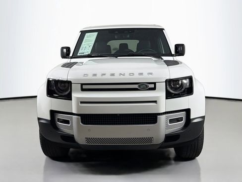Certified 2024 Land Rover Defender 110 S AWD/4WD image 2