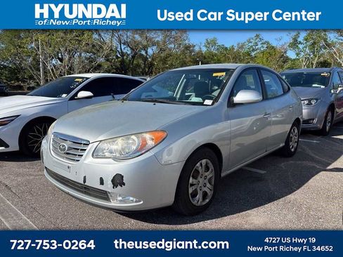 Used 2010 Hyundai Elantra GLS image 1