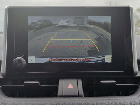 Certified 2025 Toyota RAV4 LE image 20