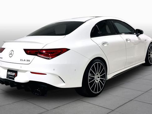 Used 2023 Mercedes-Benz CLA 35 AMG 4MATIC image 12
