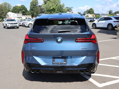 Used 2025 BMW X3 M50 AWD/4WD image 7