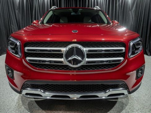 Certified 2021 Mercedes-Benz GLB 250 image 2