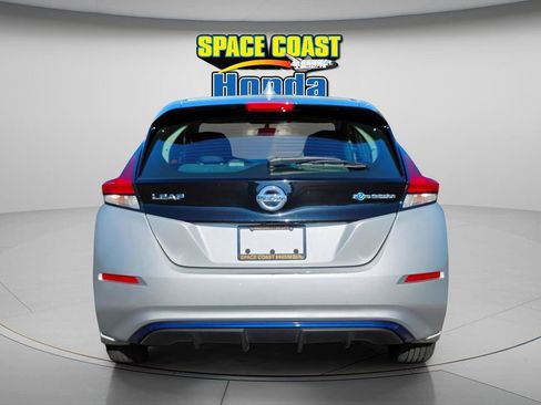 Used 2018 Nissan Leaf S w/ S Charge Package image 8