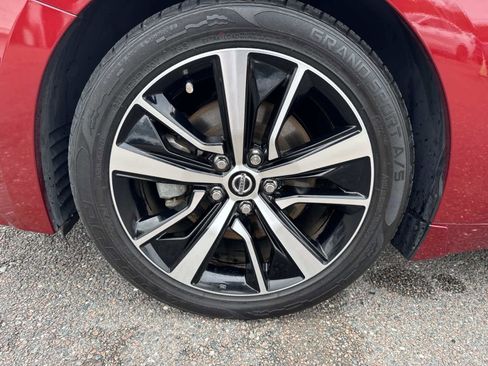 Used 2022 Nissan Maxima SV w/ Floor Mat Group image 10