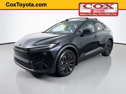 New 2026 Toyota C-HR